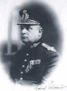 General Hugo Schwab