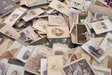Alte Photographien
